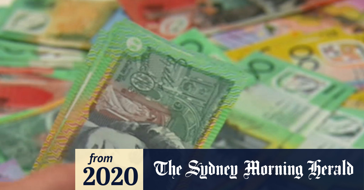 Video Coronavirus Push to slow superannuation rise